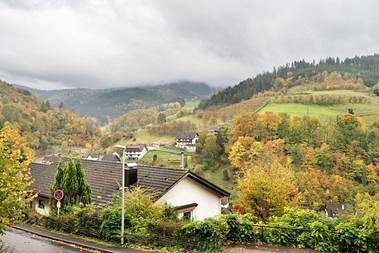 Ferienwohnung für 4 Personen, mit Balkon in Bad Peterstal-Griesbach - 4