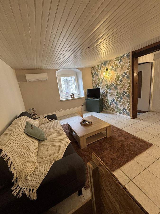 Gîte pour 3 personnes, animaux acceptés dans Clerval