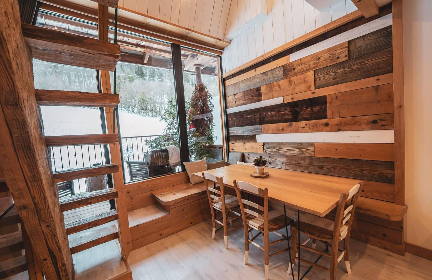 Loft montagne + Spa - Aillons Margériaz - 55 m² in Aillon-le-Jeune, Région de Chambéry