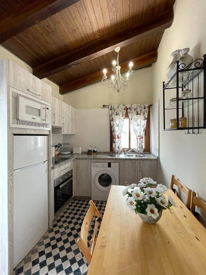 Apartamento de vacaciones para 6 personas, con Terraza en Tierra de Mérida - Vegas Bajas - 3