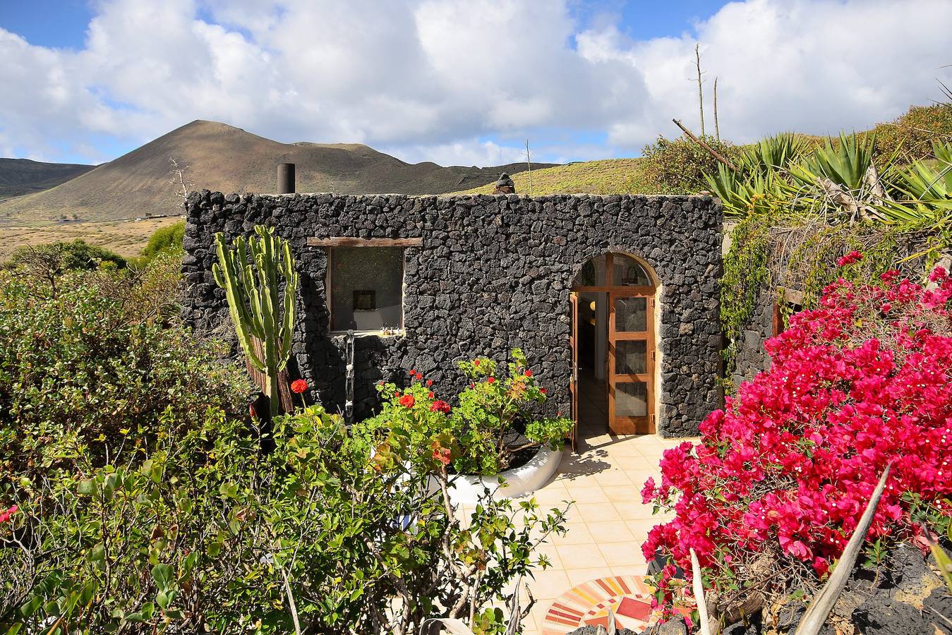 Villa for 4 People in Haría, Lanzarote