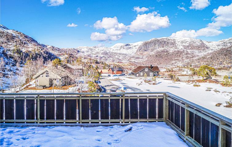 Ferienhaus für 12 Personen, mit Terrasse und Sauna in Masfjorden - 3