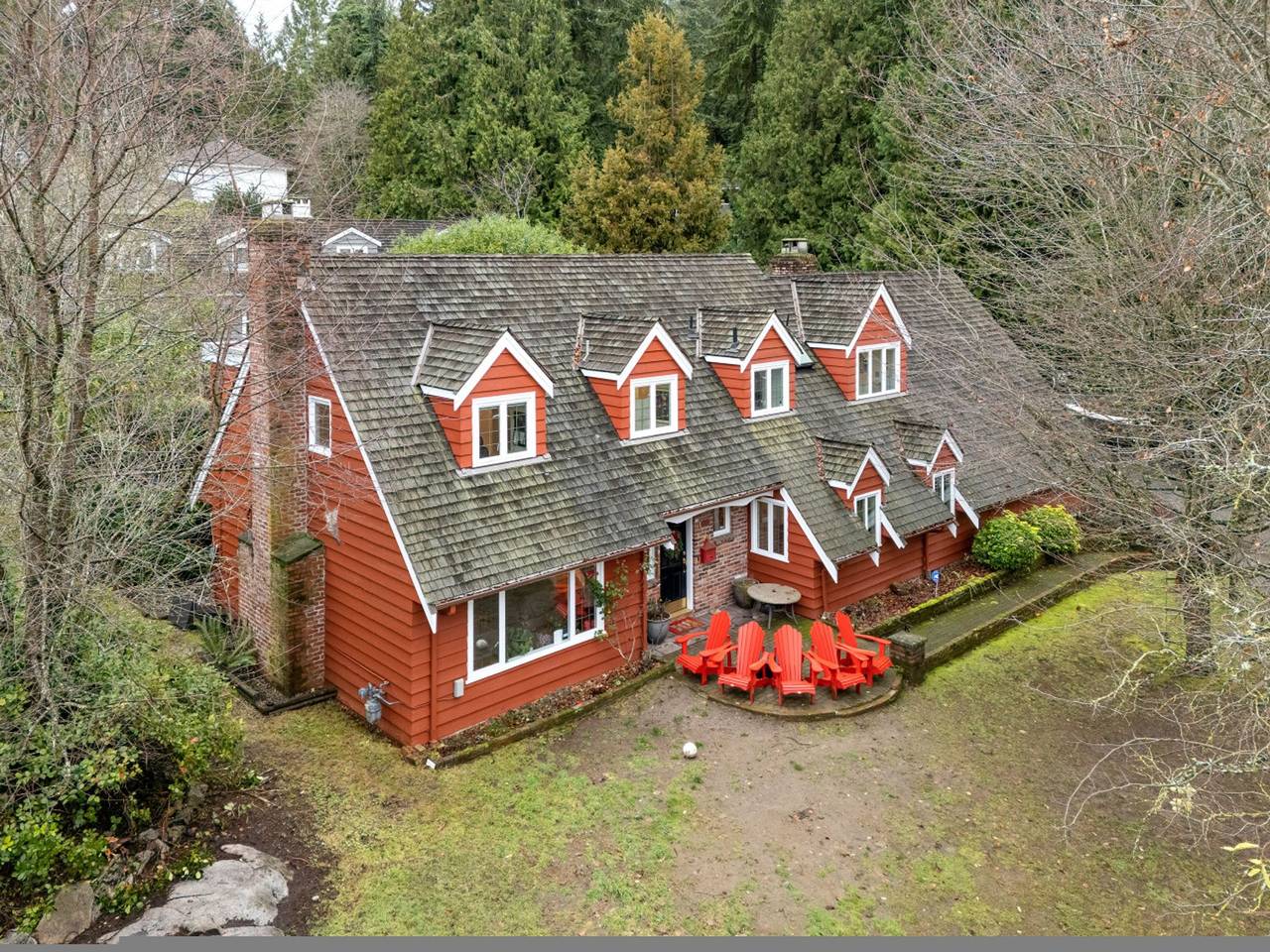 Elegant 6Br Estate | Private Backyard w/ Hot Tub in Cypress Mountain