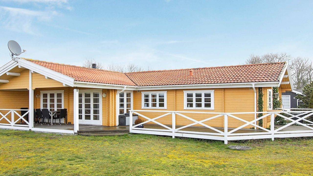 Ferienhaus für 6 Personen (84 m²) in Slagelse in Stillinge Strand, Slagelse