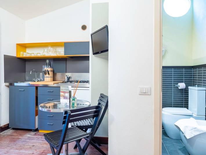 Appartamento intero, Ferienwohnung in Le Rocchette, Castiglione della Pescaia