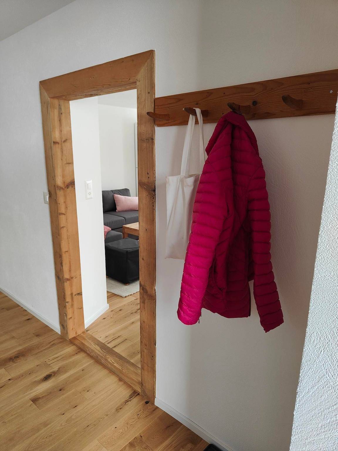 Ganze Ferienwohnung, Günters Ferienwohnung in Sagogn, Flims Laax Falera