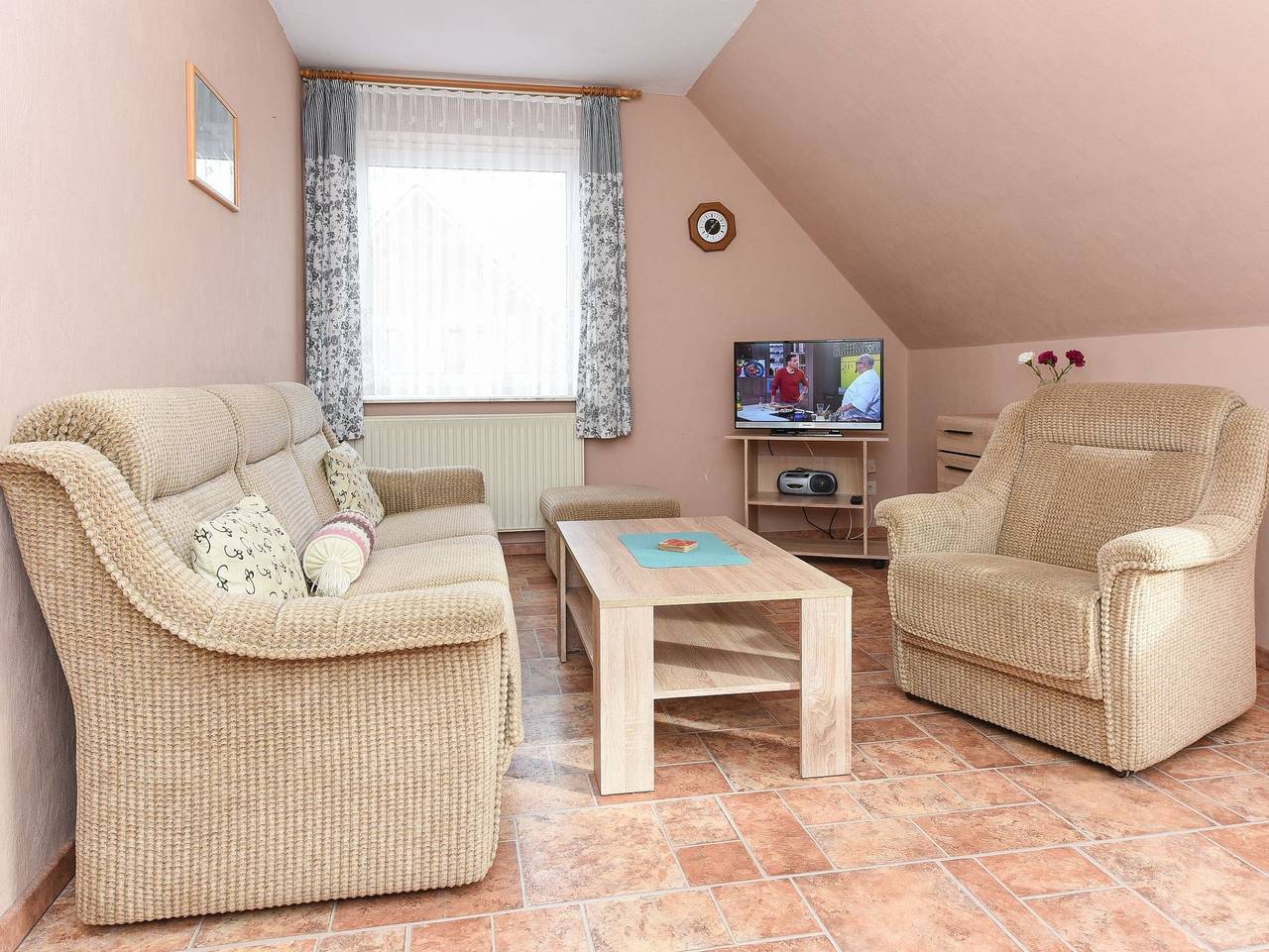 Ganze Ferienwohnung, Ferienwohnungen An Deck in Bensersiel, Landkreis Wittmund