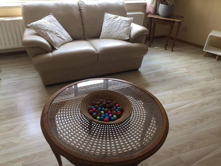 Gîte pour 4 personnes, avec balcon à Auderghem - 4