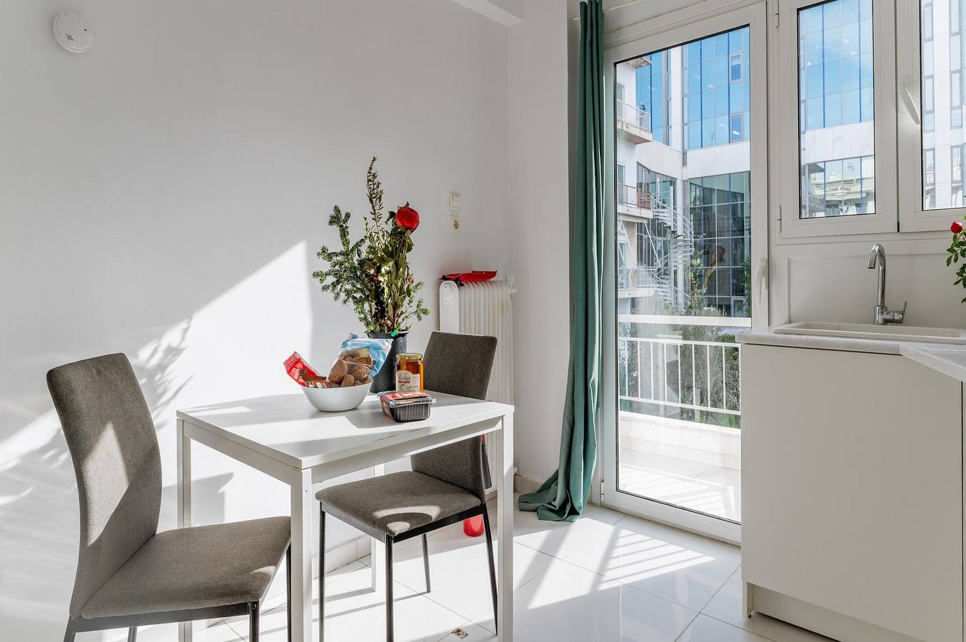Appartement 'Unique Stays in Athene' met gedeeld terras, wifi en airconditioning, foto 6
