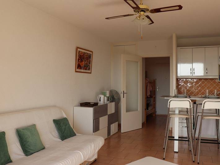 Gîte pour 3 personnes, avec terrasse à Cavalaire-sur-Mer - 4