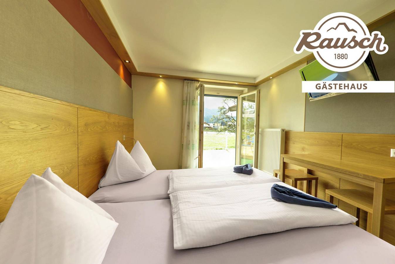 Apartamento vacacional entero, Doppelzimmer Standard im Gästehaus in Karavanke in Pohorje, Finkenstein am Faaker See