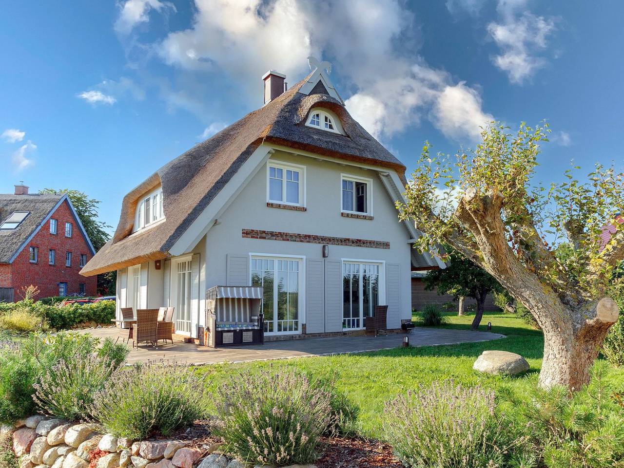 Ferienhaus in Rügen ab 294€ pro Nacht