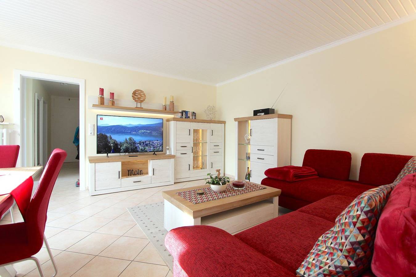 Ferienwohnung in Ostholstein ab 126€ pro Nacht