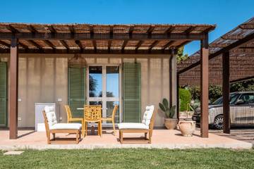 Ferienwohnung für 2 Personen, mit Garten in Grosseto Provinz