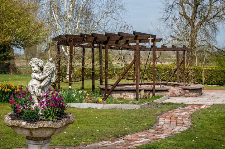 Ferienhaus für 8 Personen, mit Garten in Wangerland - 4