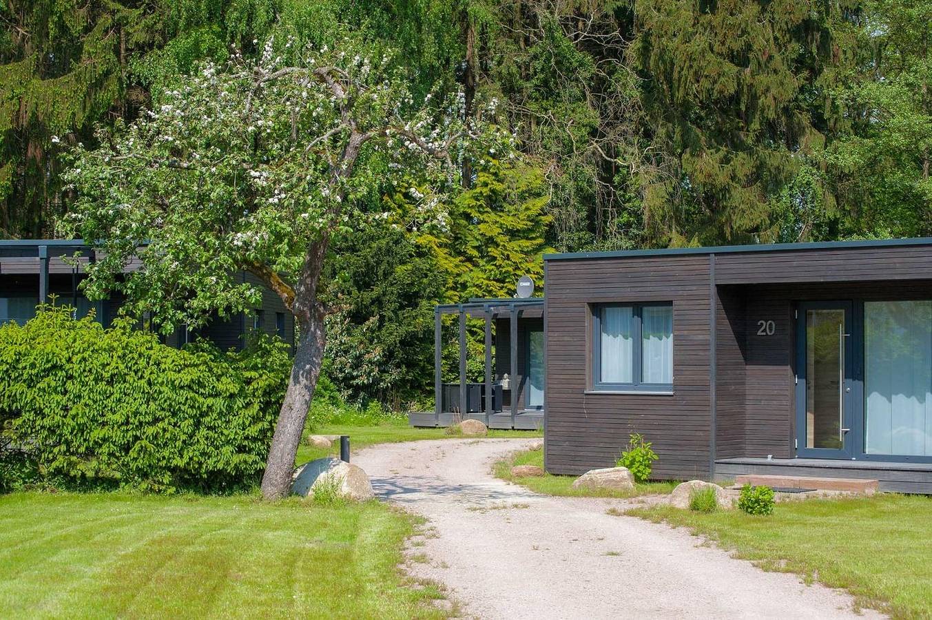 Ferienhaus für 4 Personen in Gronenberg, Scharbeutz