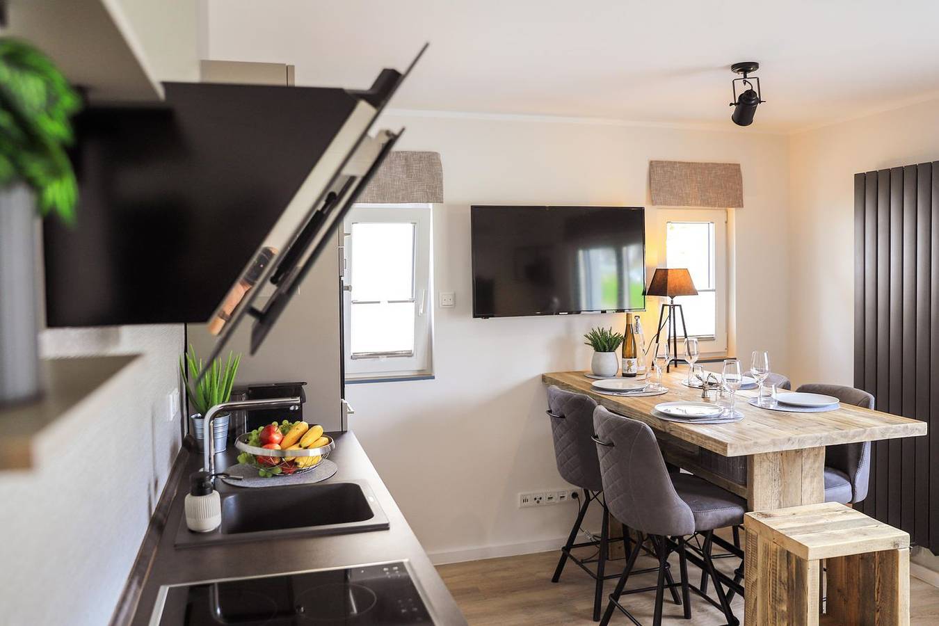 Appartement entier, ‘A relaxing holiday flat in Winterberg for the whole family!’ in Winterberg, Arrondissement du Haut-Sauerland