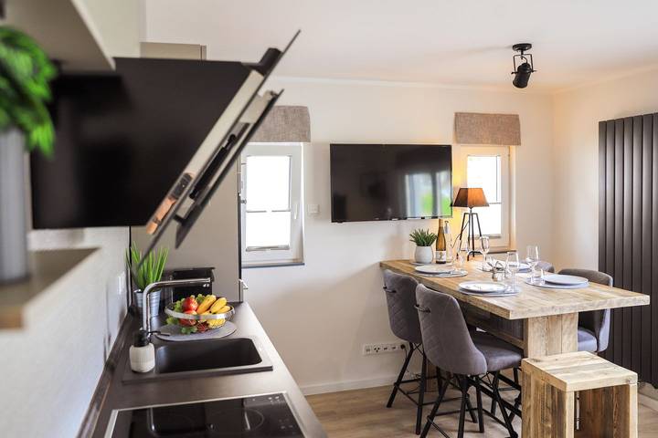 Apartamento inteiro, ‘A relaxing holiday flat in Winterberg for the whole family!’ in Winterberg, Hochsauerlandkreis