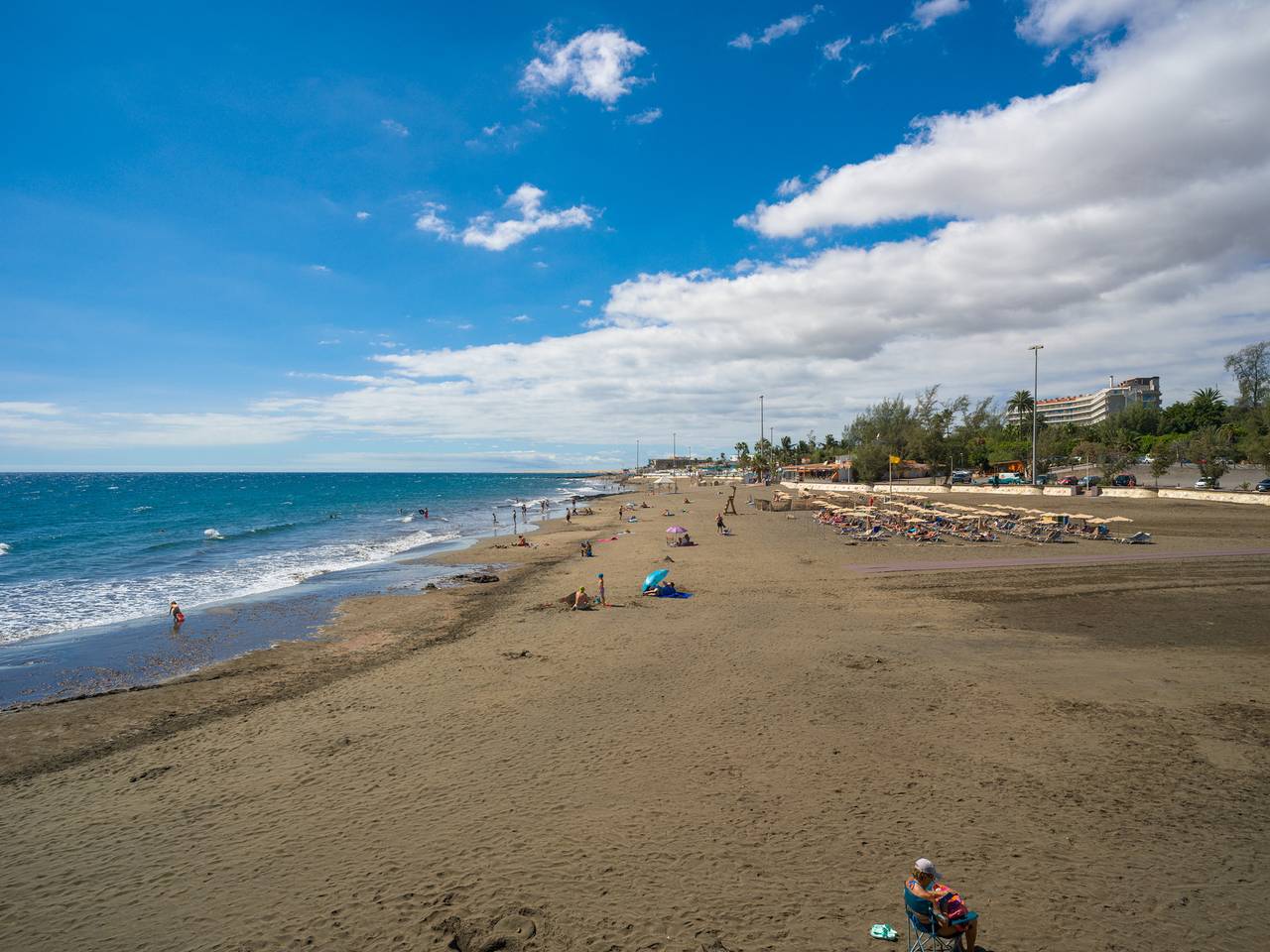 Las Adelfas South Beach 1 By Canariasgetaway in San Agustin, San Bartolomé de Tirajana