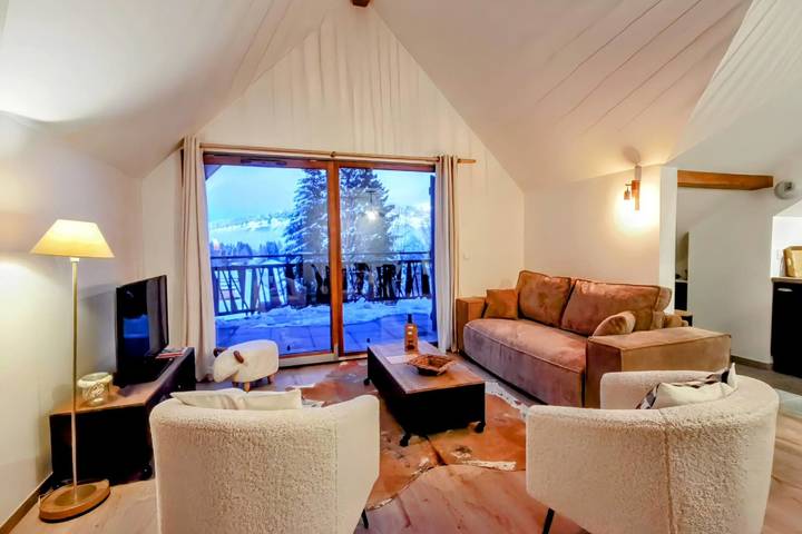 Appartement de vacances pour 6 personnes, avec terrasse, adapté aux familles - 1