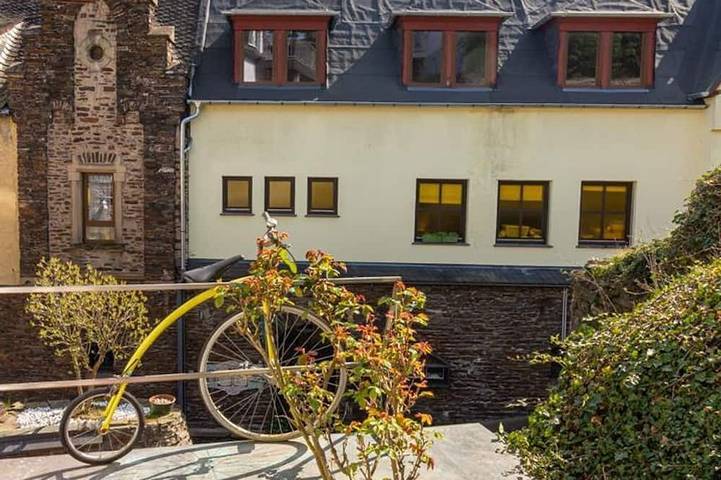Ferienhaus für 2 Personen, mit Garten in Reichsburg Cochem