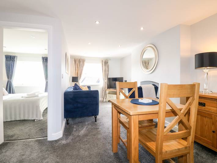 Holiday rental for 2 people in Ashbourne