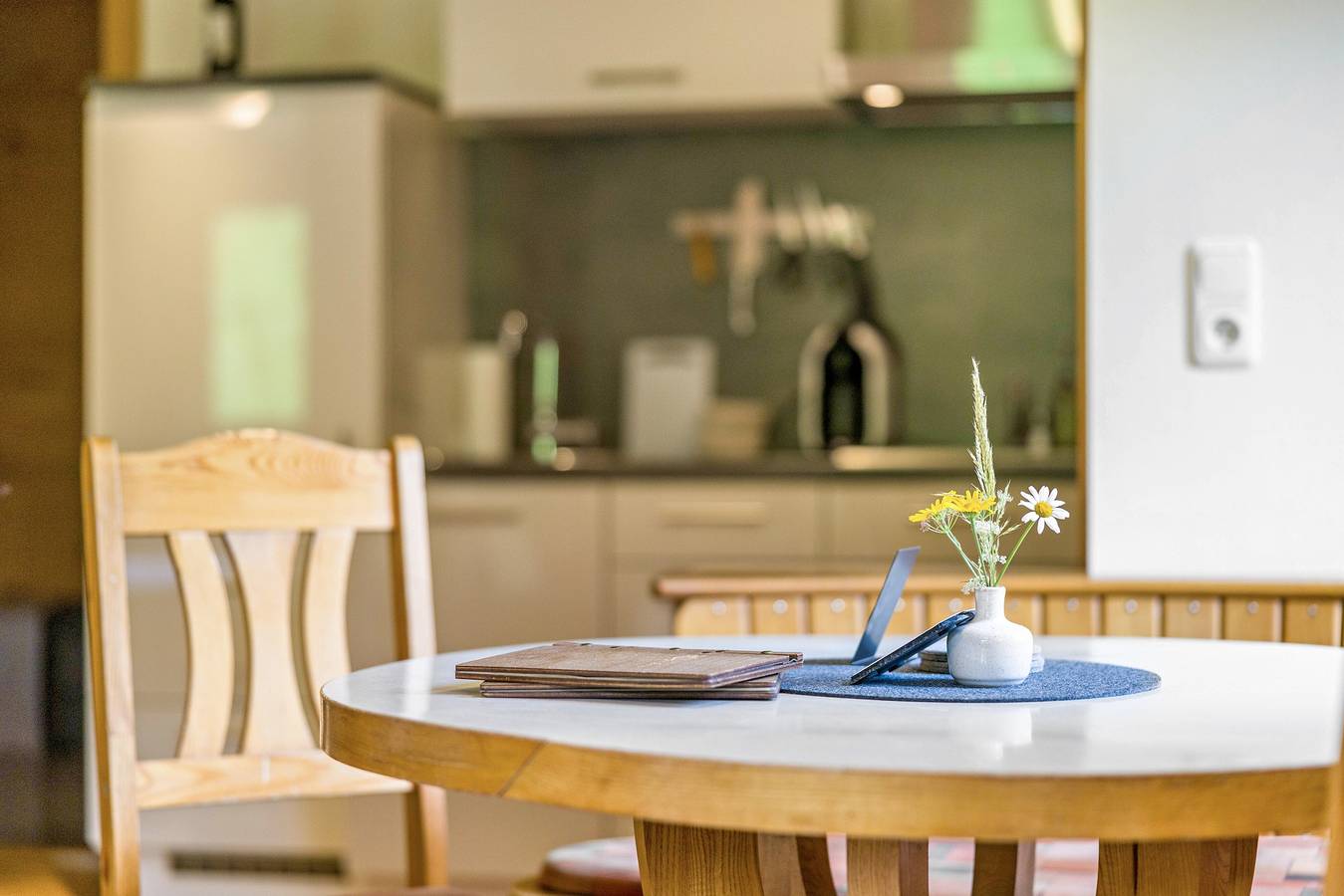 Appartement 'See und Me -' met uitzicht op het meer, privéterras en wifi, foto 11