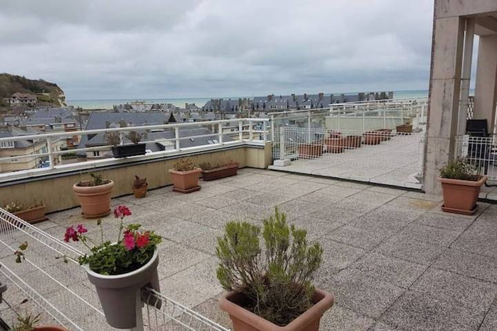 Appartement de vacances pour 2 personnes, avec terrasse - 1