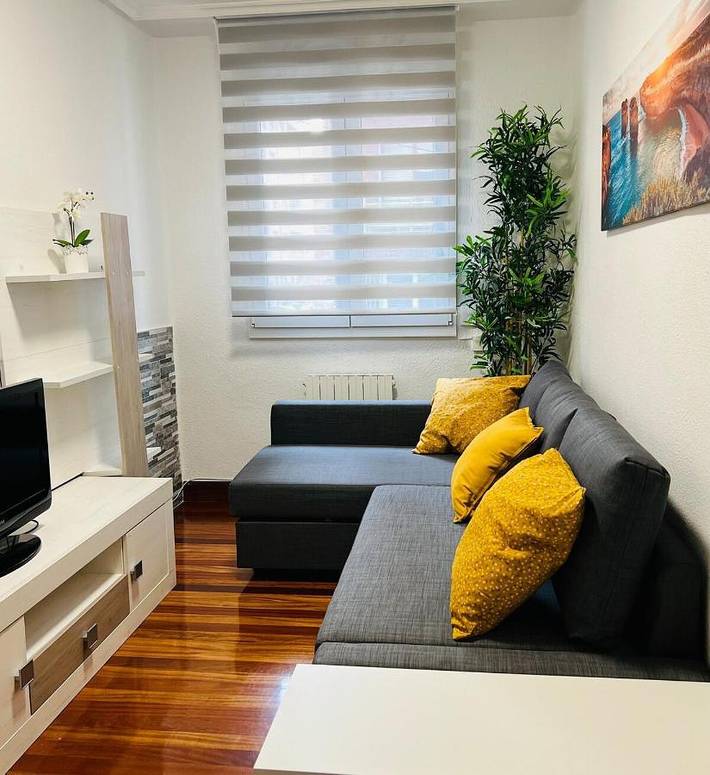 Apartamento de vacaciones para 5 personas - 1