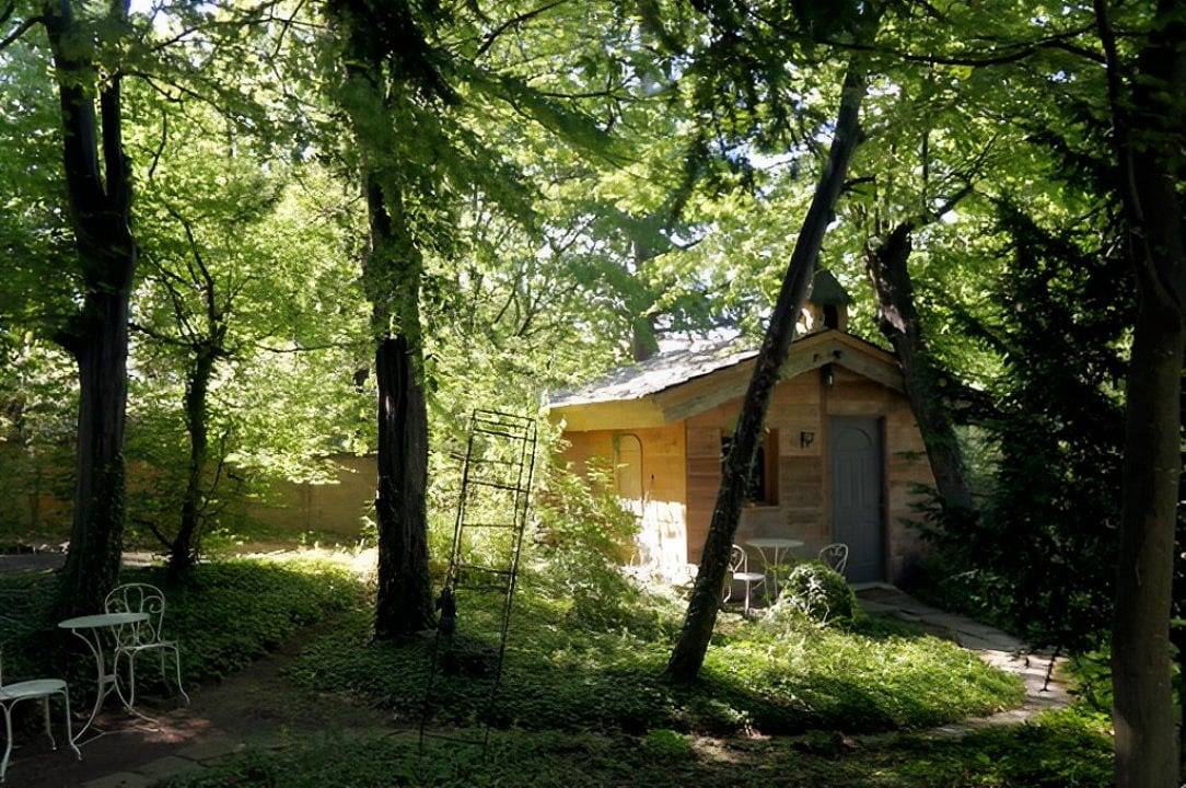 Maison des Chartreux - Chambre 3 in Brives-Charensac, Massif central