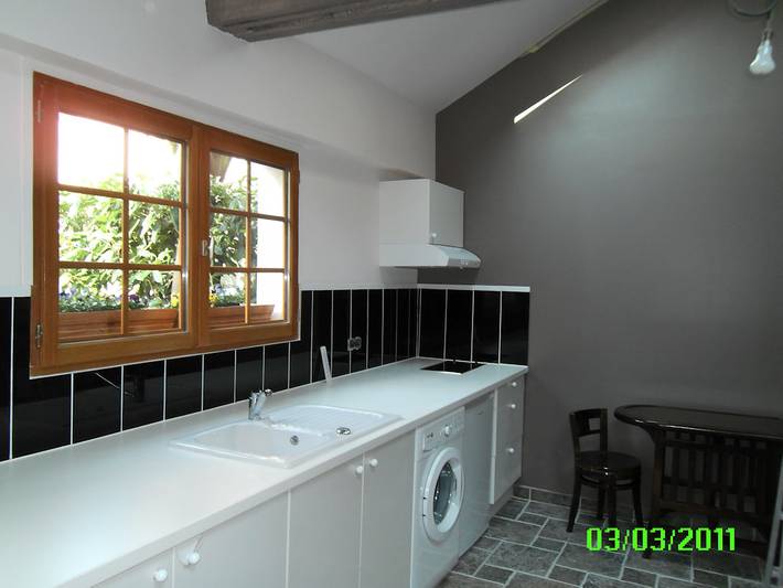 Gîte pour 2 personnes, avec terrasse et jardin dans Yvelines - 3