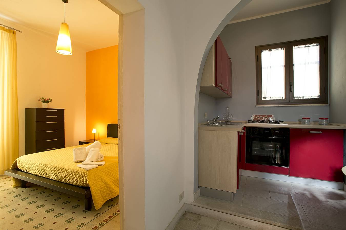 Apartamento entero, El patio de flores Ltd. in Trapani, Provincia de Trapani