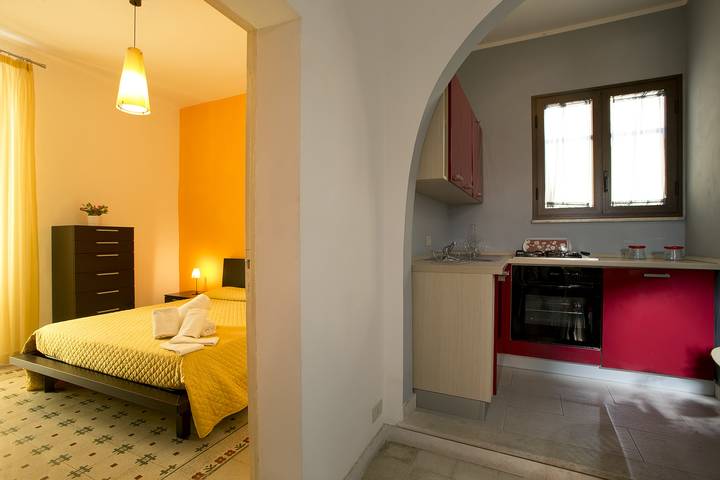 Gîte pour 4 personnes à Trapani - 3