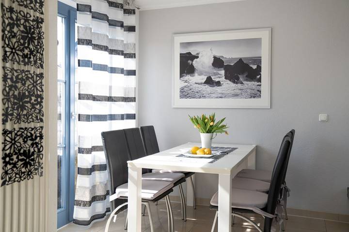 Ferienhaus für 6 Personen, mit Garten in Zingst - 4