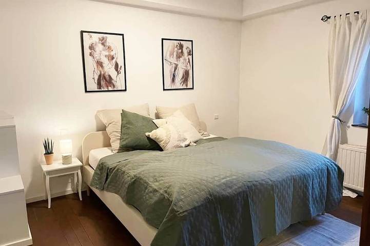 Ferienhaus für 4 Personen, mit Terrasse und Garten sowie Sauna in Billerbeck - 2