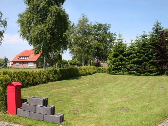Ferienwohnung für 2 Personen, mit Garten und Terrasse, kinderfreundlich in Südbrookmerland - 2
