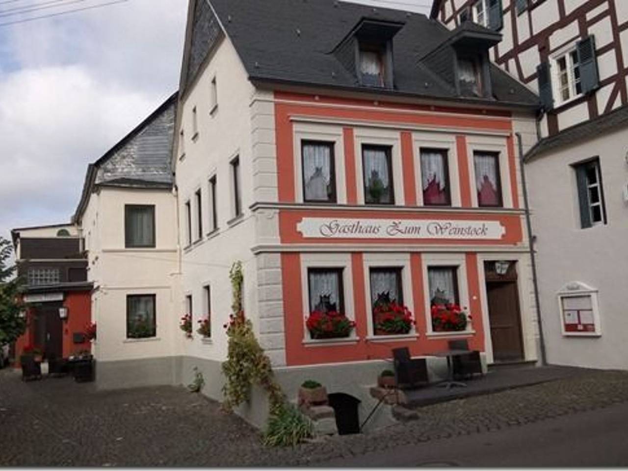 Gasthaus zum Weinstock in Enkirch, Bernkastel-Kues & Umgebung