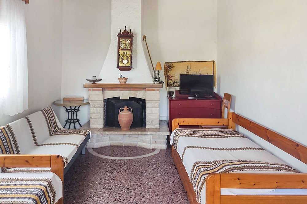 Ruhiger Aufenthalt in Vourvourou: Entdecken Sie die Entspannung im Magda House, Sithonia Chalkidiki in Vourvourou, Sithonia Halbinsel