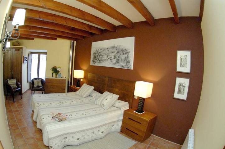 Casa rural para 2 personas en Provincia de Guadalajara - 2