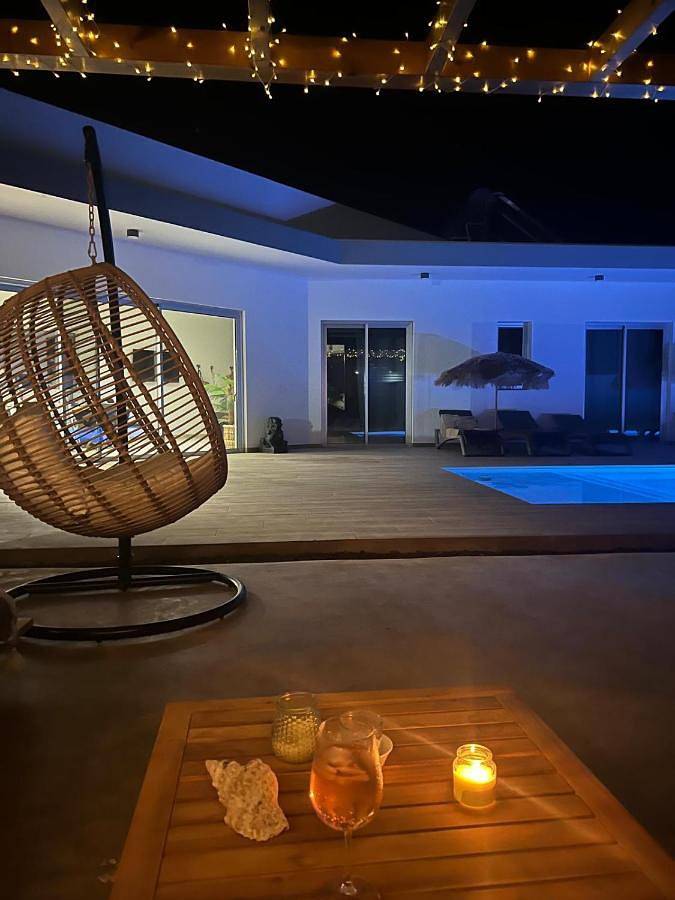 Villa in Lajares, La Oliva