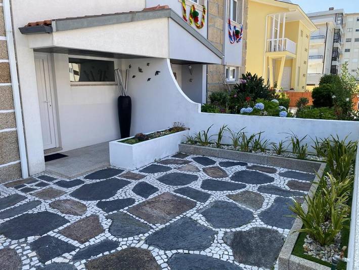 Location de vacances pour 12 personnes, avec jardin et vue à Vila do Conde - 3