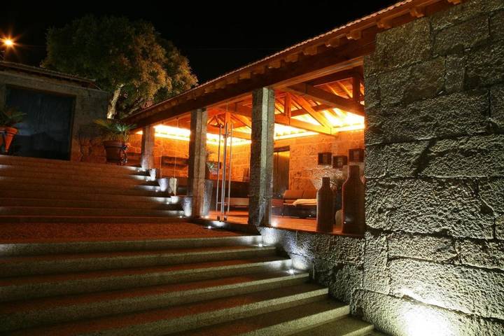 Casa de familia para 2 personas, con jacuzzi y terraza además de jardín y piscina en Región Norte (Portugal) - 2