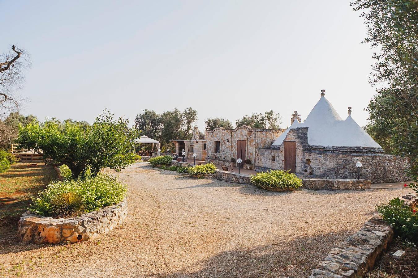 Trullo Isabella in Ceglie Messapica, Salento