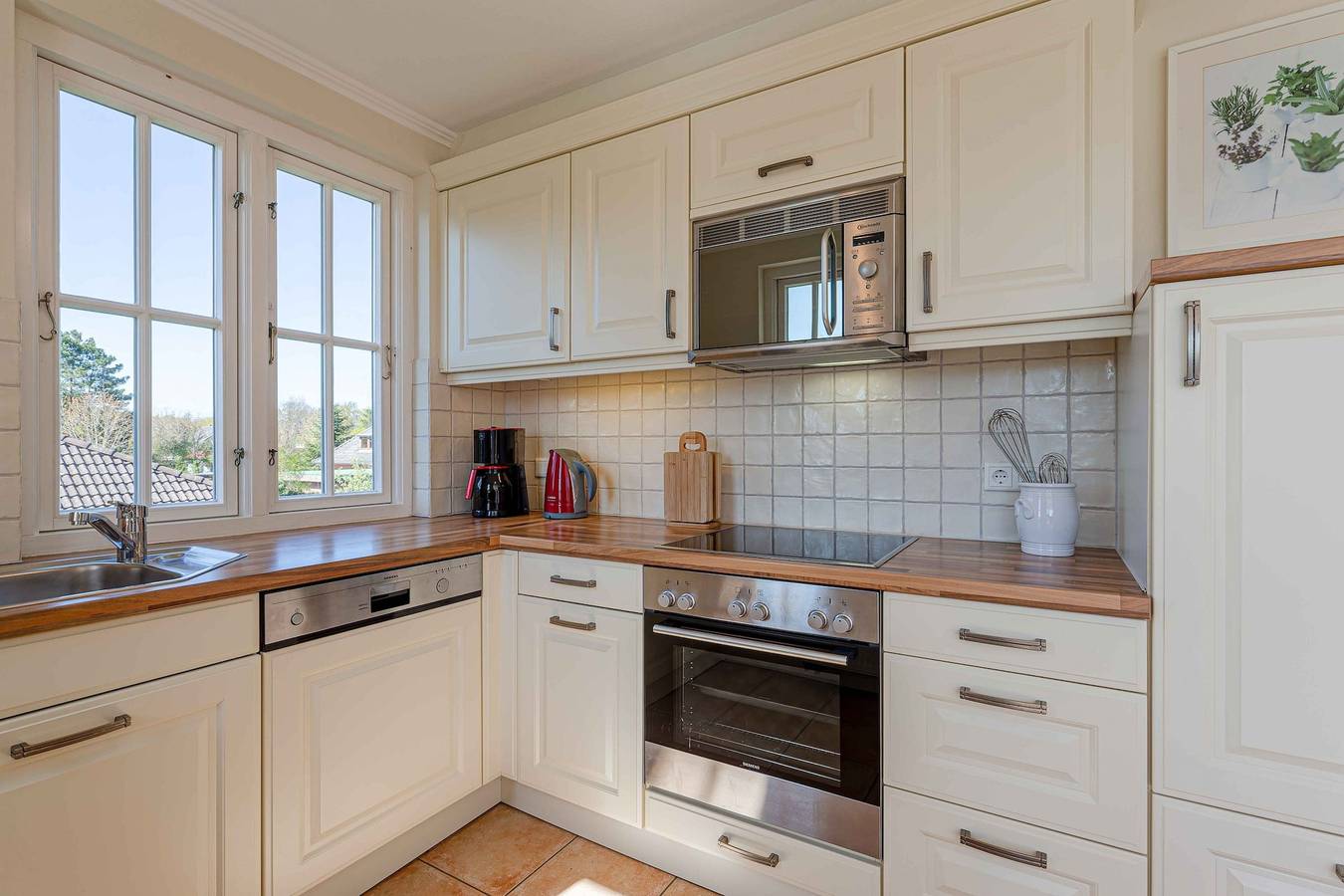 Ganze Ferienwohnung, Amsel 4 in Wyk auf Föhr (Stadt), Wyk auf Föhr