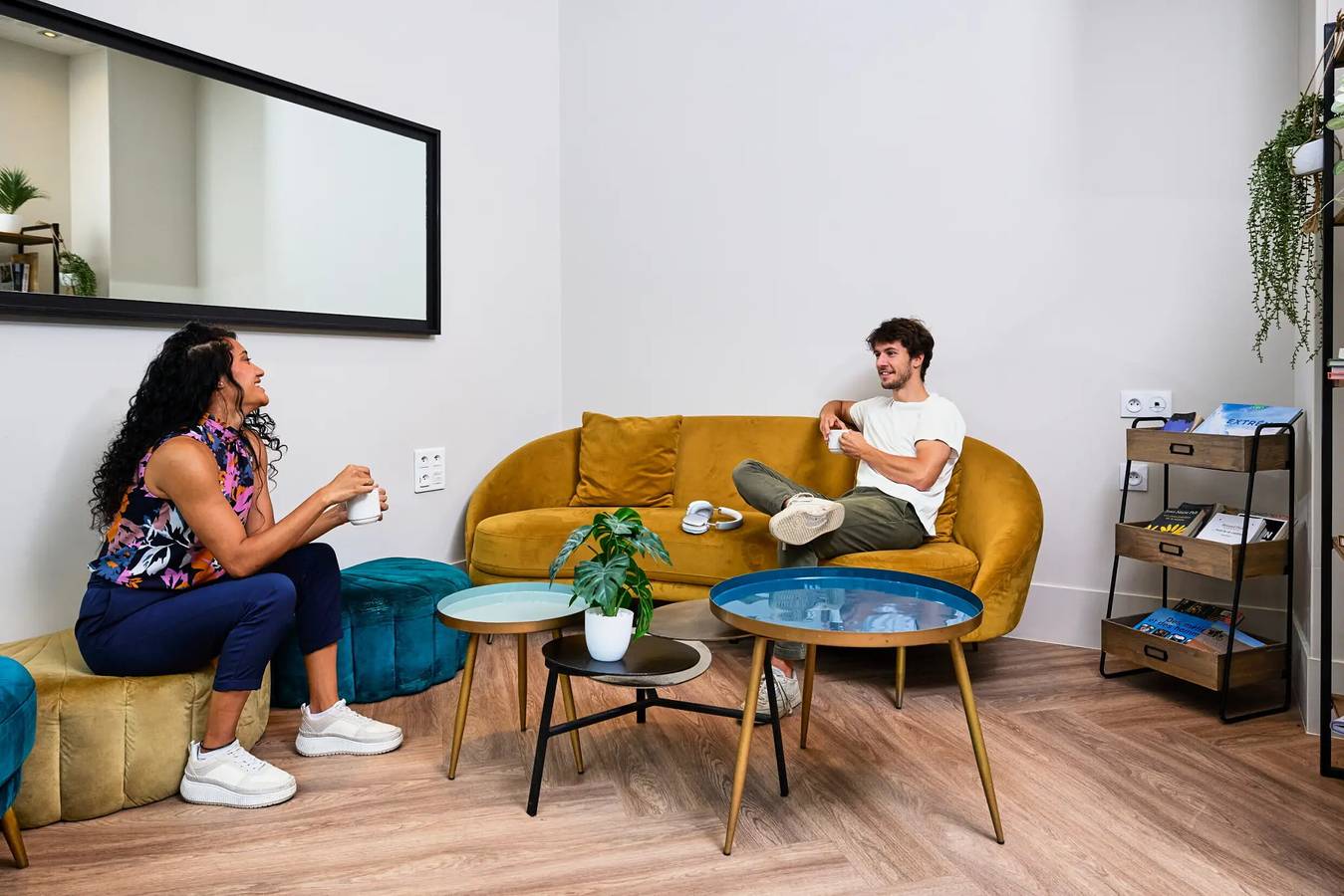 Studio entier, Studio 2 personnes in Serris, Seine-et-Marne