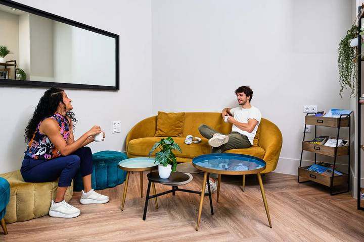 Studio für 2 Personen, mit Pool und Sauna in Disneyland Paris - 3