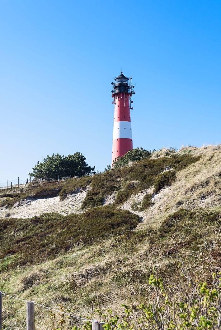 Ferienhaus für 4 Personen, mit Garten und Terrasse sowie Sauna in Hörnum - 4