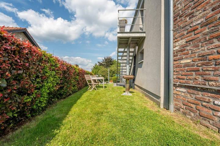 Gîte pour 2 personnes, avec jardin à Soumagne - 4