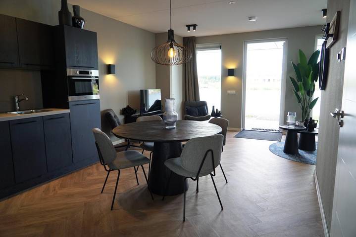 Ferienhaus für 4 Personen, mit Balkon/Terrasse und Terrasse in Kampen - 3