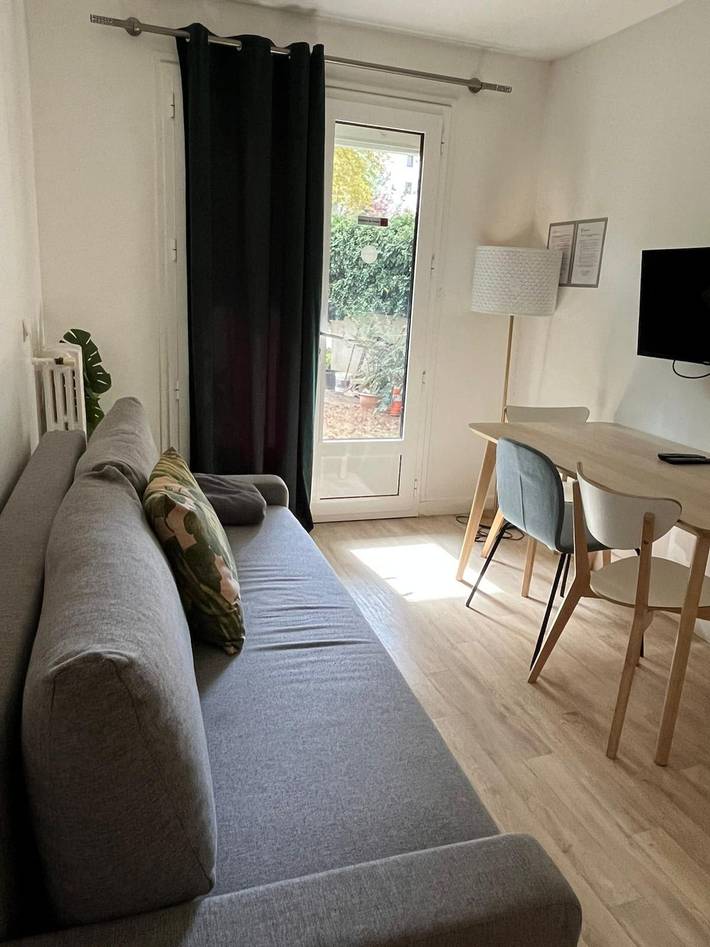 Holiday apartment for 4 people, with pets - 1